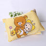 30x50cm Children's Pillow Cartoon Style All Seasons Universal Pure Cotton Pillow Case Soft Breathable Students Single Pillow