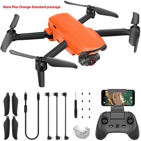 Autel Robotics EVO Nano Plus 249g Mini Drone with 4K Camera 3-Way Obstacle Avoidance Quadcopter UAV PDAF + CDAF RYYB HDR Drone