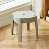 Household Small Bench Children Low Stool Adult Chair Living Room Coffee Table Plastic Toilet Non Slip Shower Stool