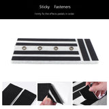 Guitar Pedal Board Rockhouse Guitar Effects Pedal Board Sturdy PE Plastic Guitar Pedalboard Case Guitar Pedal Guitar Accessories