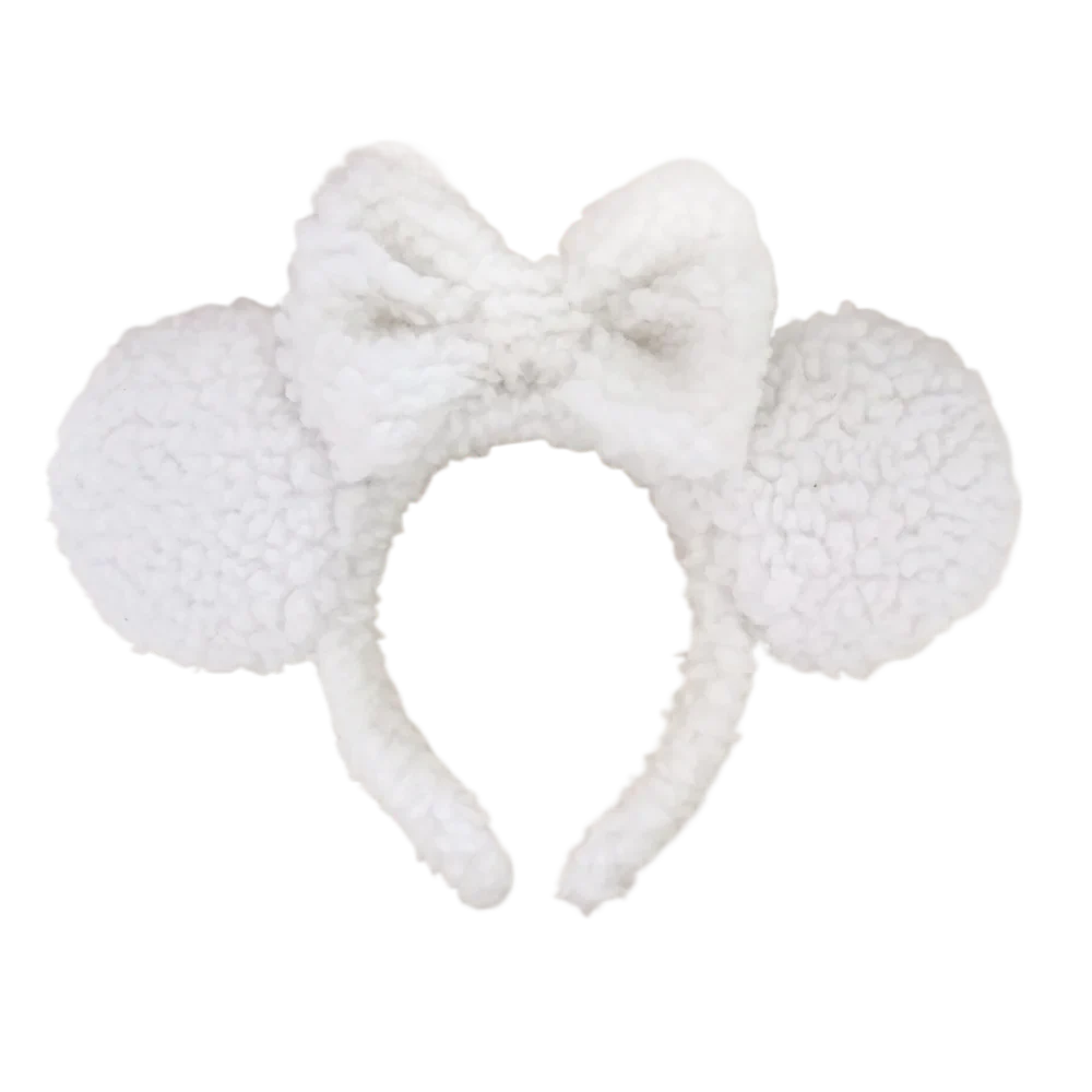 Disney Christmas Catoon Plush Animal Hairband Headband Hair Accessories women girl Baby toys kids COSTUME Headband Hair