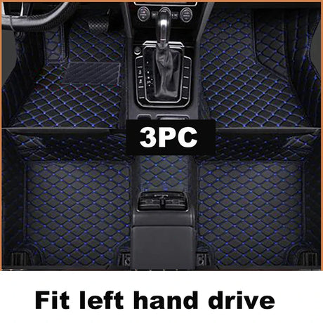 For Toyota CHR C-HR 2022 2021 2020 2019 2018 2017 2016 Car Floor Mats Carpets Interior Auto Decoration Protector Covers Custom