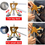 New Car Dent Repair Tools Paintless Dent Repair Kit Auto Paintless Body Dent Removal Remover Kits Dent Puller for Cars