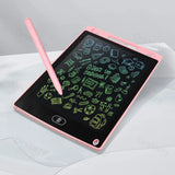 12 inch LCD Writing Tablet Digit Magic Blackboard Electron Drawing Board Art Painting Tool Kids Toys Brain Game Child Best Gift