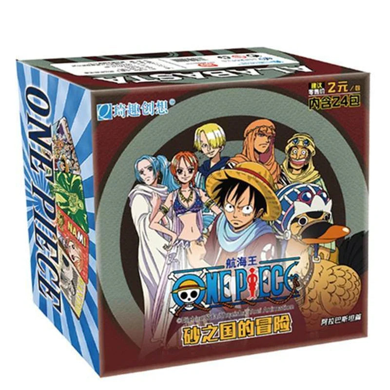 Anime One Piece Card Luffy Quality Cards Zoro Nami Chopper Franky TSR SD Rare Collections Card Game Collectibles Battle Card Toy