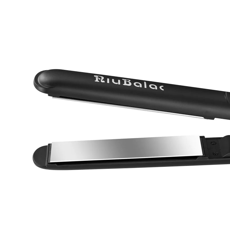 Black custom straightener for home salon appliances beauty and personal care products