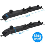 Universal Car Roof Luggage Soft Rack Pads for Kayak Sup Paddleboard Canoe Snowboard Windsurfing Car Surfboard Racks Accessory