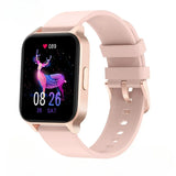 2024 New Smart Watch Ladies Sport Fitness Bracelet Bluetooth Call Waterproof Heart Rate Blood Pressure Tracker Smartwatch Woman