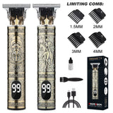 T9 Home Hairdresser Remaining Battery Shows Hair Beard Trimmer Hair Salon Special Personal Care Small Home Appliances Birthday