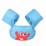 Kids Arm Float Pool Armband Baby  Mermaid Swimsuit Buoy Swimming Vest Ring Swim Float Vest Life Jacket Safety 14-25kg Girl Boy