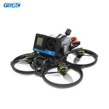 GEPRC Cinebot30 HD O3 FPV Drone System 6S 2450KV VTX O3 Air Unit 4K 60fps Video 155 Wide-angle RC FPV Quadcopter Freestyle Drone