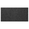 Gaming Accessories Wool Felt Mouse Pad Large Size Writing Mat Keyboard Mice Mat Non-slip Home Office Computer Desk Protector