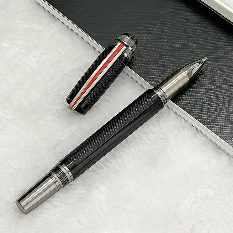 MB Urban Speed Series Rollerball Ballpoint Pen PVD-Plated Office Writing Fountain Optional Accessory Box Refills