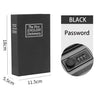 Password Security Safe Lock Cash Money Coin Storage Key Locker Kid Gift Security Mini Dictionary Safe Box Book Money Hide Secret