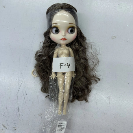 ICY DBS Blyth Doll 1/6 Joint Body special offer frosted Face White Skin 30cm DIY BJD Toys Fashion Gift