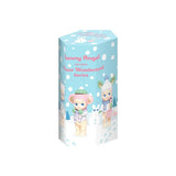 Sonny Angel Mystery Box Halloween Christmas Birthday Cake Basic Collection Fashion Play Blind Box Kawaii Figures Decorative Gift