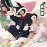 genshin impact blanket hoodie blankets Xiao lyney Zhongli Ganyu Raiden Baal scaramouche fleece Cloak Cape Cosplay Pajama Costume