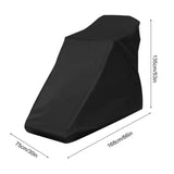 Indoor Household Treadmill Cover Outdooor Waterproof Running Jogging Machine Dustproof Shelter Protection Treadmill Cover