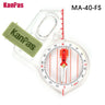 Faster Shipping|KANPAS basic competiton orienteering thumb compass, MA-40-FS