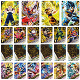 New Dragon Ball Booster Card Box Trading card game Super Saiyan Son Goku Anime Characters Collection Card Game Child Gift Toy