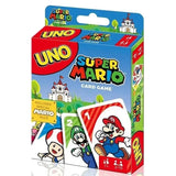 UNO Hello Kitty Matching Card Game Minecraft Multiplayer Family Party Boardgame Funny Friends Entertainment Poker