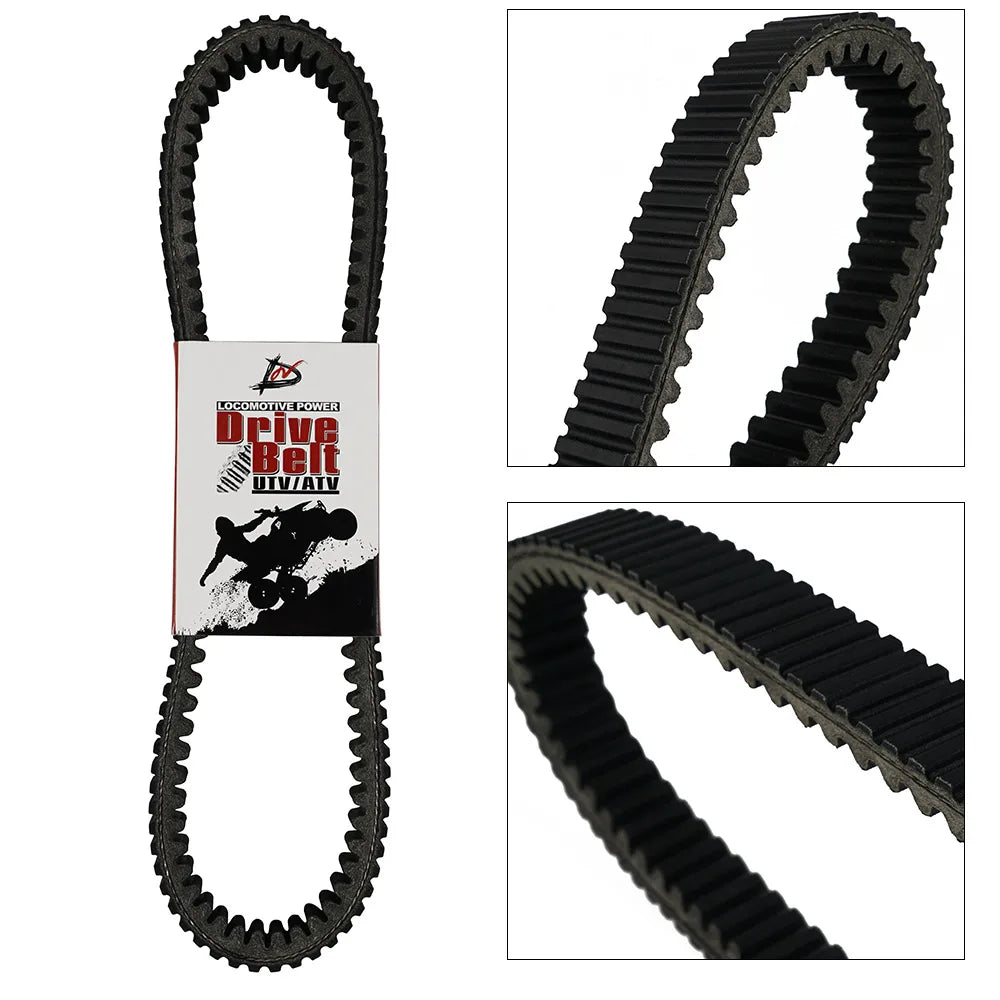 For Polaris RZR 800 2008-2014 Ranger 500 2011-2013 SPORTSMAN 570 2014-2021 ATV UTV Drive Clutch Belt Dirt Road Accessories