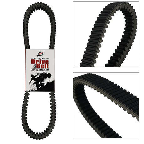 For Polaris RZR 800 2008-2014 Ranger 500 2011-2013 SPORTSMAN 570 2014-2021 ATV UTV Drive Clutch Belt Dirt Road Accessories