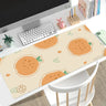 Mouse Pad Gaming Kawaii Cute Fruit XL Custom Computer Mousepad XXL keyboard pad Office Carpet Soft Office Accessories Mice Pad