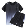 2024 Comfortable Breathable Men's Tennis Sports Suit Casual Outdoor Sport Wear Women's Badminton T-shirt Loose Running Clothing