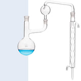 250 500 1000ML Ammonia nitrogen distillation KIT Labrotary Glassware Chemical Experiment