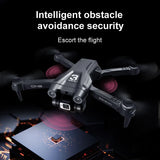 Z908 Pro Drone 10K RC Drone Toy 2.4G WIFI Mini Drone Professional Obstacle Avoidance Helicopter Remote Control Quadcopter