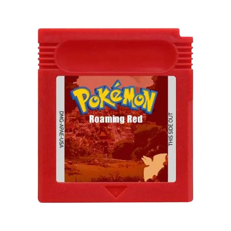 Pokemon GBC Card 16 Bit Video Game Cartridge Console Card For Gameboy Color Classic Game Collect Colorful English Version