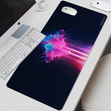 Mouse Pad Gamer Geometric Aesthetics XL HD Mousepad XXL Mechanical Keyboard Pad Soft Office Non-Slip Office Accessories Mice Pad