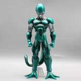 Anime Dragon Ball Z Figures Cooler Action Figure 25cm Gk Green Form Fantasy Coora Figurine PVC Collectible Decoration Toys Gifts