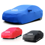 1 Pcs Universal Beauty Styling Stretch Car Cover Sunscreen Dustproof Protection Fit for Toyota VW Mazda BMW Audi Benz Hyundai