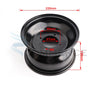 Black 8 inch Front or Rear wheel Hub Fit For 110cc-250cc ATV Go kart UTV Buggy Quad Dirt Bike 19x7-8 18x9.5-8" vacuum Tyre parts