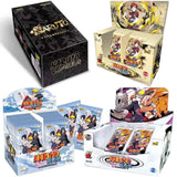 KAYOU Genuine Naruto Card Complete Collection Series Collection Card Fight Chapter Pro Chapter Childrens Toy Game Card Gift