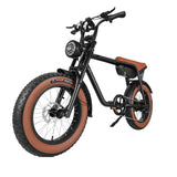 20 inch K3 Electric Bike High Motor 750W 48V 15AH Mountain Off-road Fat Tire Electric Bicycle Motorcycles