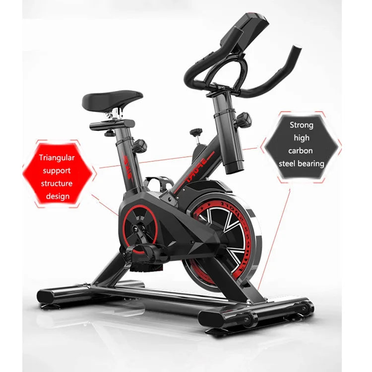 Hot sale Factory Direct Indoor Cycling Training Exercise Spinning Bike