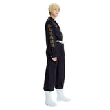 Matsuno Chifuyu Cosplay Costume Anime Tokyo Revengers Cosplay Wig Uniform Men Women Set Halloween Jacket Pants Belt Outfit Wigs