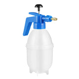 1PS Color Random 2L Gardening Watering Household Cleaning Sprinkler Manual Air Pressure Explosion-proof Watering Can