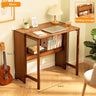 Folding Desk Computer Table Desk Student Household Small Desktop  Bedroom Bedside Writing Workbench