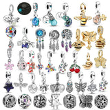 Yexcodes 5-10Pcs/Lot Charm, Luminous Firefly Charms, DIY Bracelet, Necklace, Accessoriepcs, Pendant, DIY Clothes, Bag,Pendant