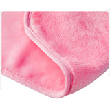 Reusable Makeup Remover Cloth Microfiber Face Towel Make Up Eraser Facial Cleaning Pad Face Cleaner Wipes Skin Care Beauty Tools