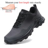 Waterproof Anti-Skid Trail Running Shoes Hiking Trekking Shoes Men Outdoor Sneakers Tracking Camping Tourism Big Size 48 49