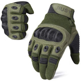 Touch Screen Tactical Gloves Military Army Paintball Shooting Hunting Airsoft Combat Anti-Skid Work Protection Full Finger Glove