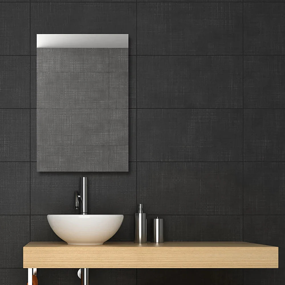 Flexible Art Mirrors Mirror Wall Stickers Flexible Thicken Art Mirrors Acrylic Wall Decorations for Kitchen  Bathroom Wall Decot