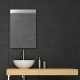 Flexible Art Mirrors Mirror Wall Stickers Flexible Thicken Art Mirrors Acrylic Wall Decorations for Kitchen  Bathroom Wall Decot