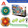 Infinity Nado 3 Original Split Series Set 2 Modes Combinable or Splitable Spinning Top Battle Metal Gyro +Launcher Kid Toy Gift