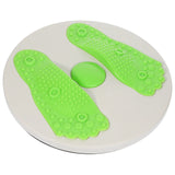 Twisting Waist Disc Female Equipment Massage Board Household Fitness Plate Slimming Rotating Trainer Machine Turntable